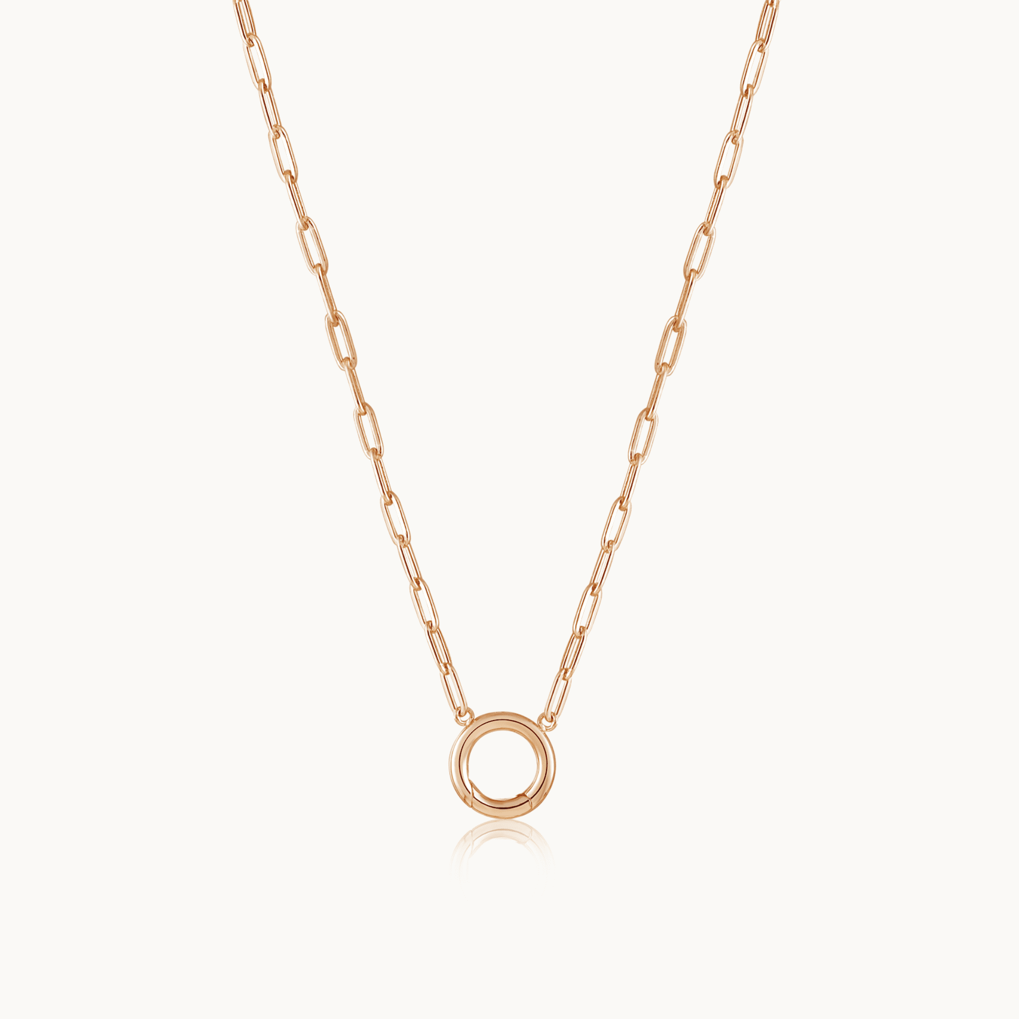 Charm 2025 carrier necklace