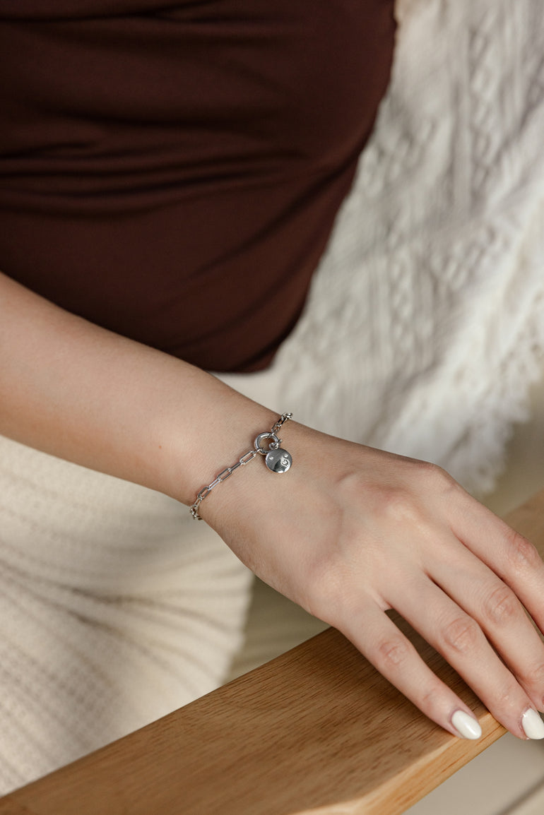 Silver Stardust Bracelet - Mienlabel