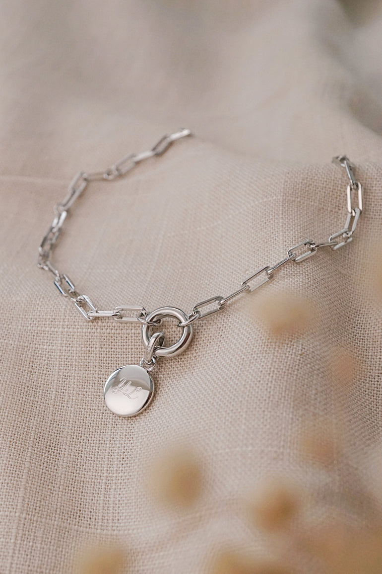 Silver Stardust Bracelet - Mienlabel