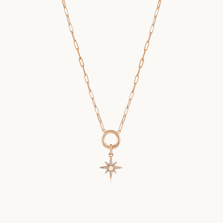 Cc star deals necklace