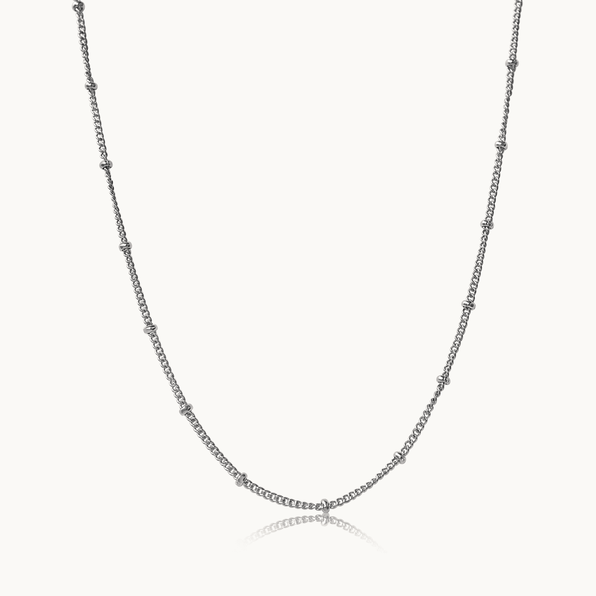 Satellite Chain Necklace (1.5mm) main image 0